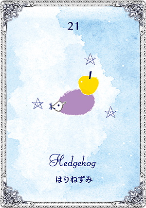 HedgehogʤϤͤߡ