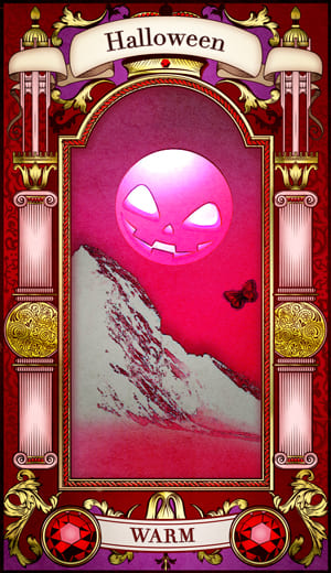 Halloween（ハロウィーン）