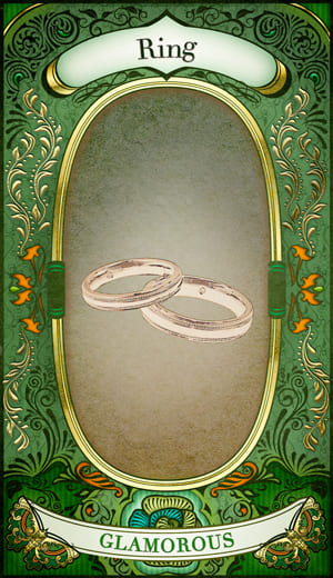 Ring（指輪）