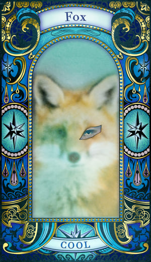 Fox（キツネ）