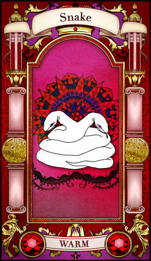 Snake（ヘビ）